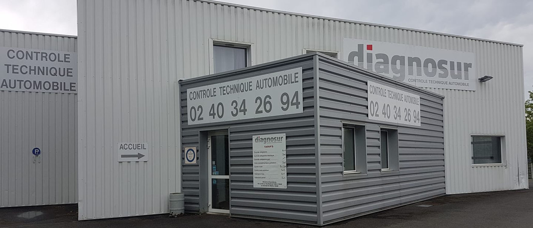 Contrôle technique Pas Cher Bouguenais